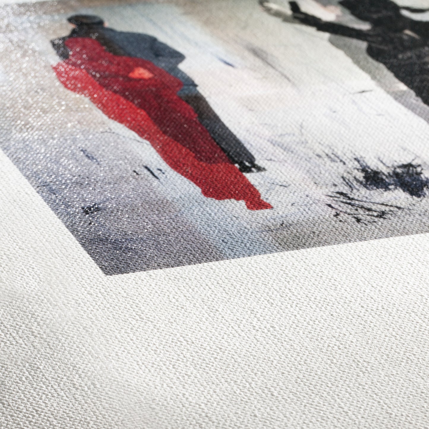 Hahnemühle, Goya Canvas 340 g