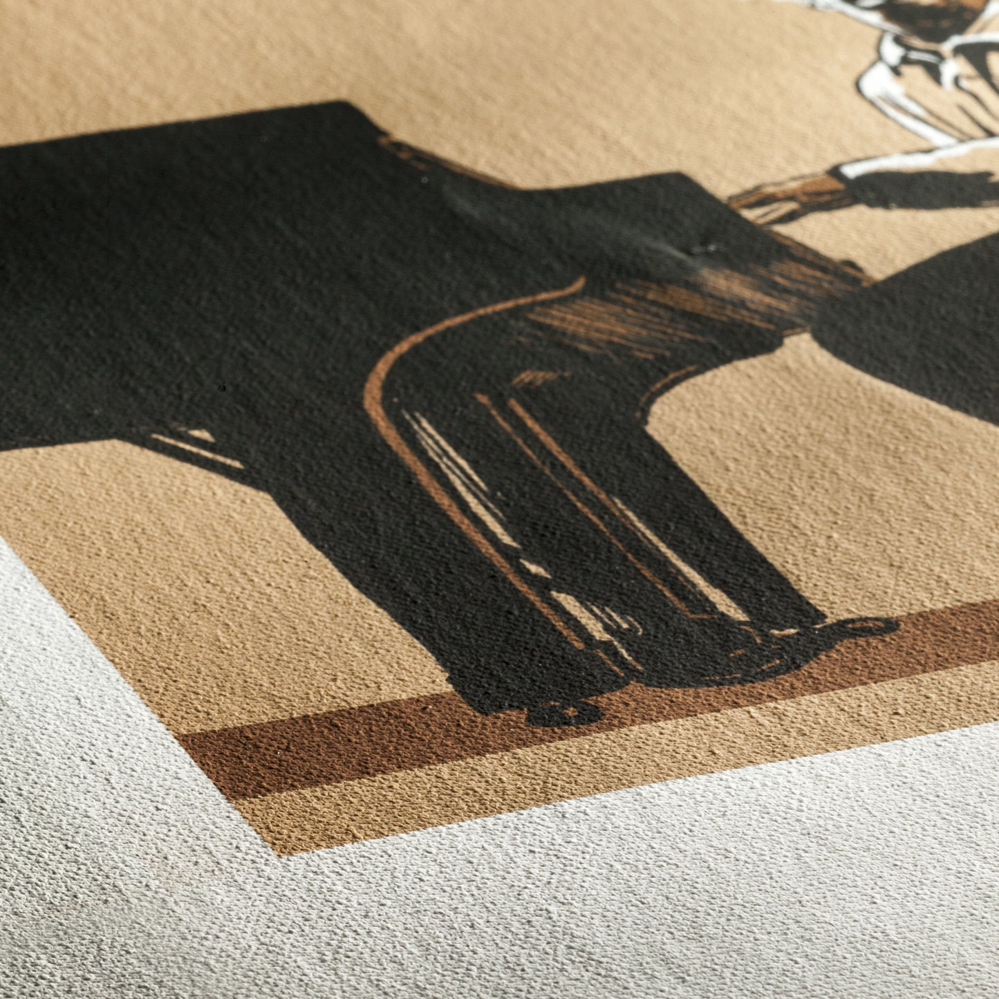 Hahnemühle, Canvas Artist 340 g