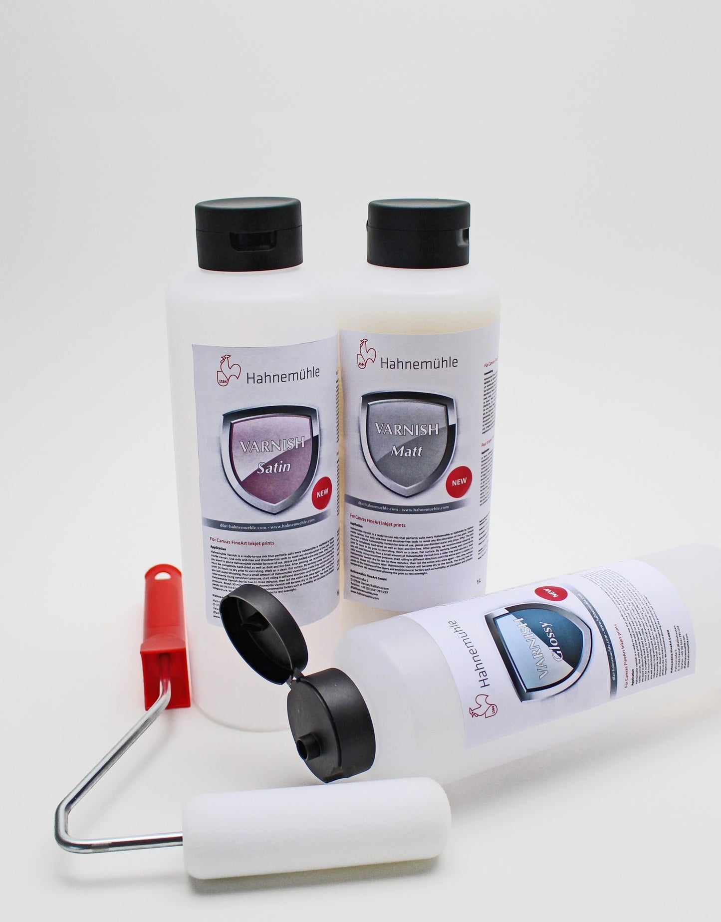 Hahnemühle Fernissa, 1 liter
