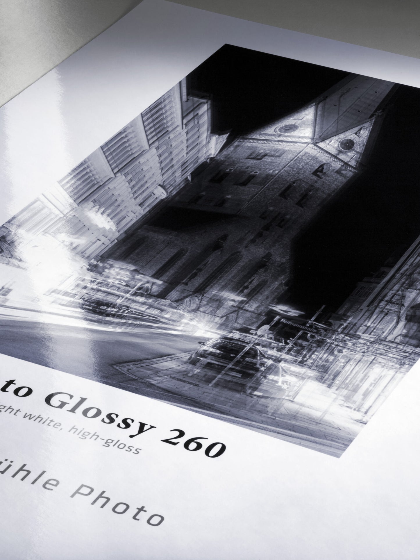 Hahnemühle, Photo Glossy 260 g