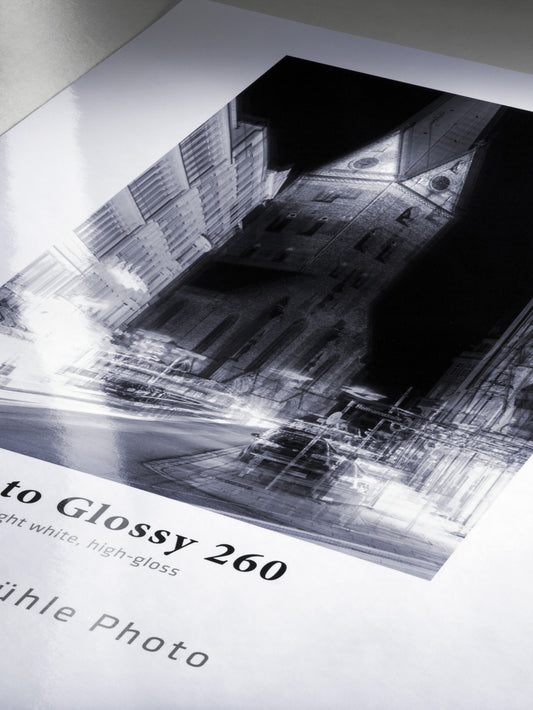 Hahnemühle, Photo Glossy 260 g