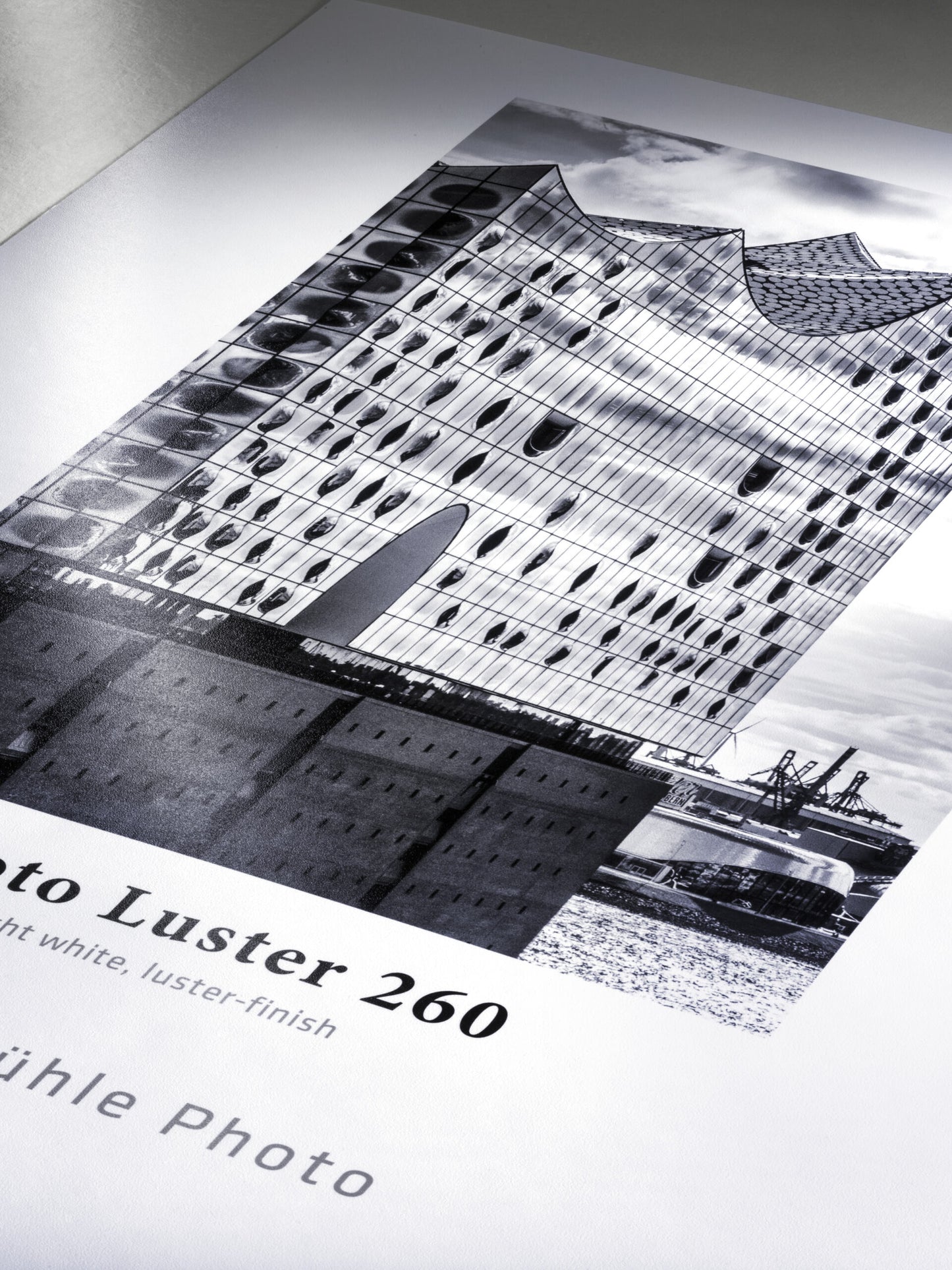 Hahnemühle, Fotoglans 260 g