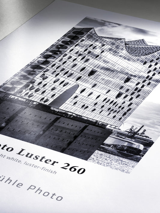 Hahnemühle, Photo Luster 260 g