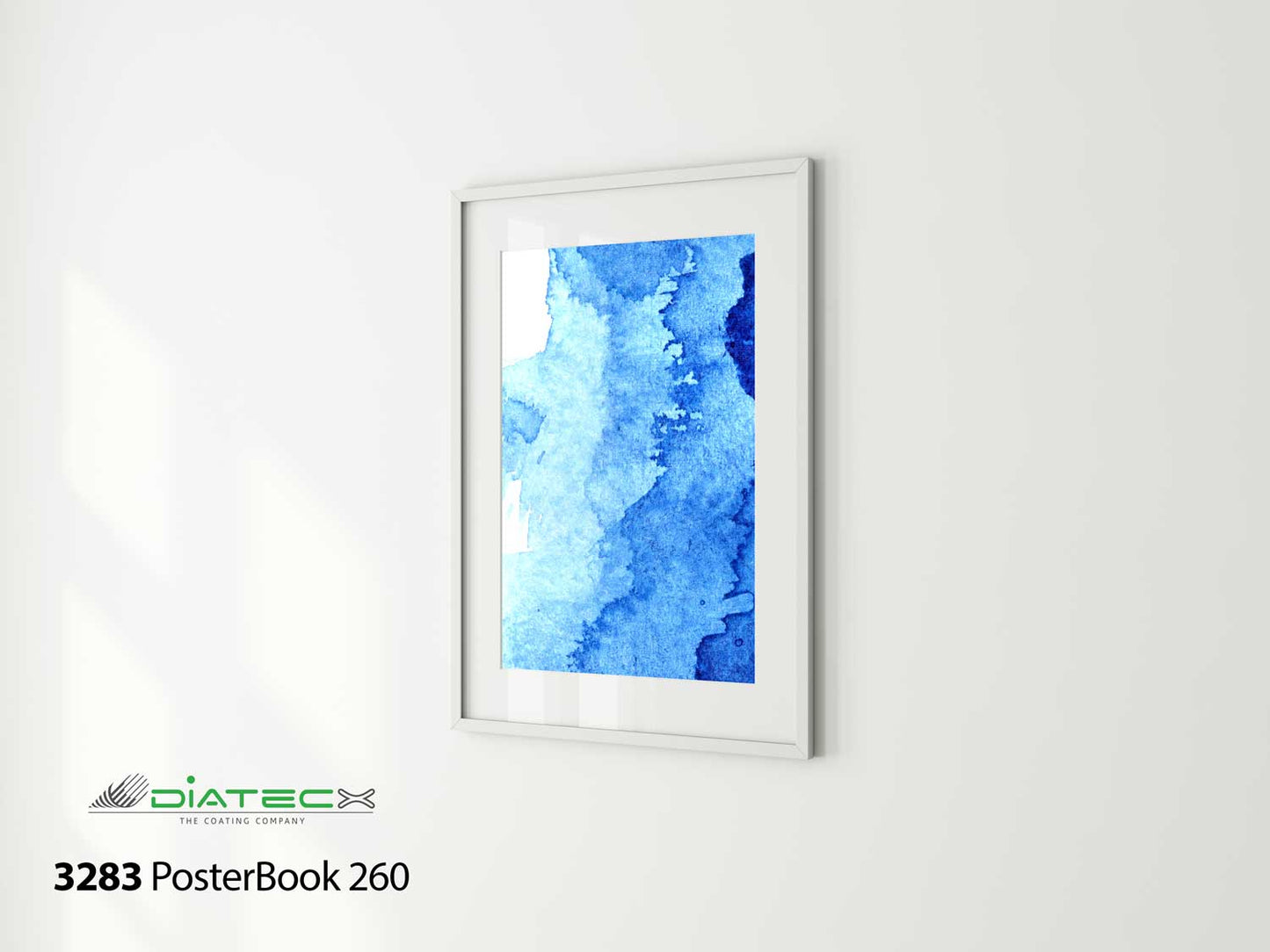 Diatec, PosterBook Smooth Matt Paper, 260 g