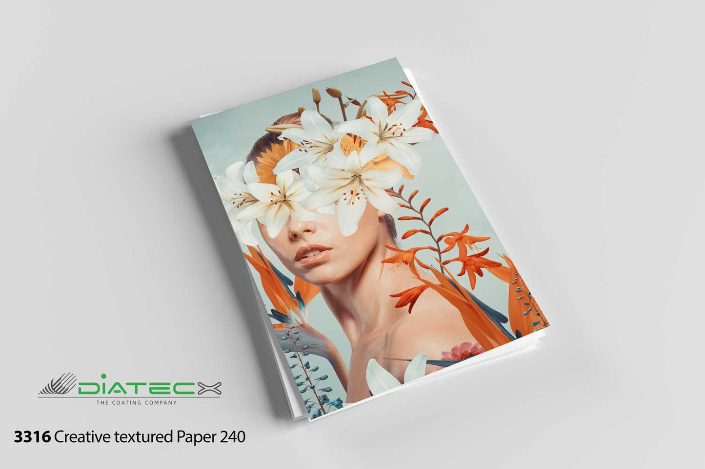 Diatec, Artistic Creative Textured Paper 320