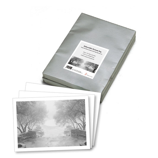 Hahnemühle, Platinum Rag 300 g - Obestruket FineArt-papper