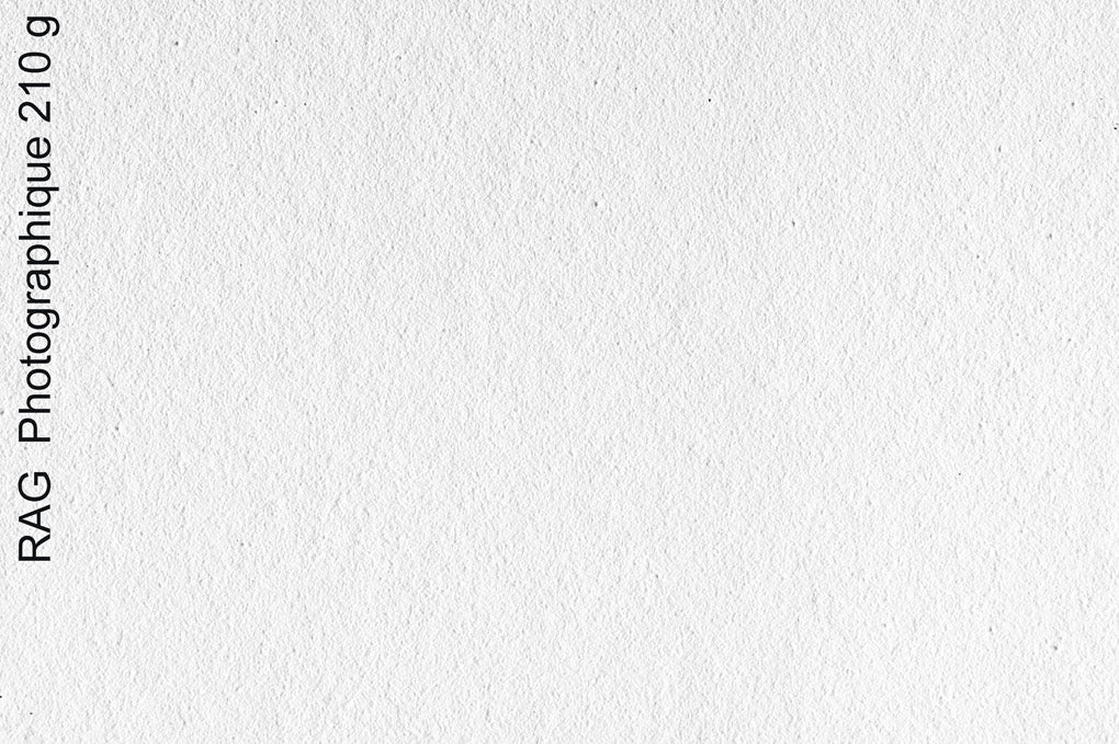 Canson, Rag Photographique 210 g