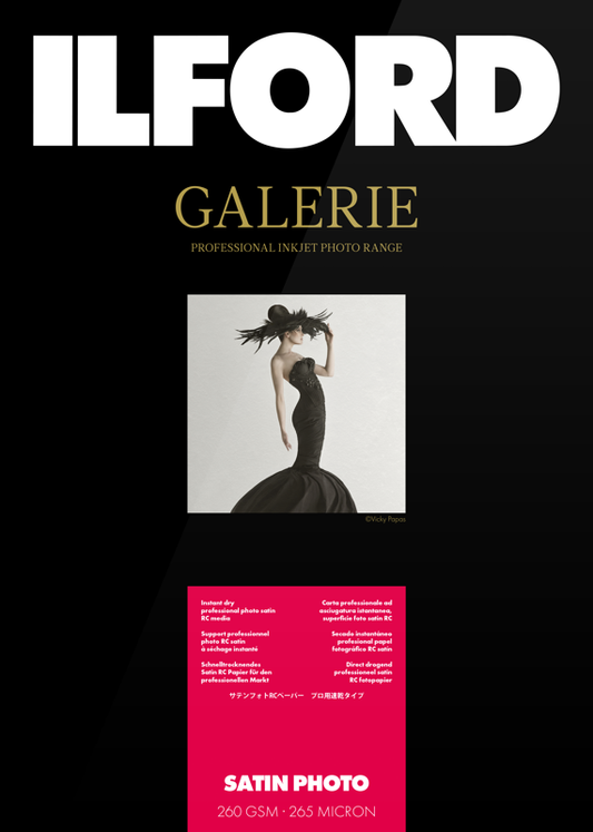 Ilford, Galerie Prestige Satin 260g