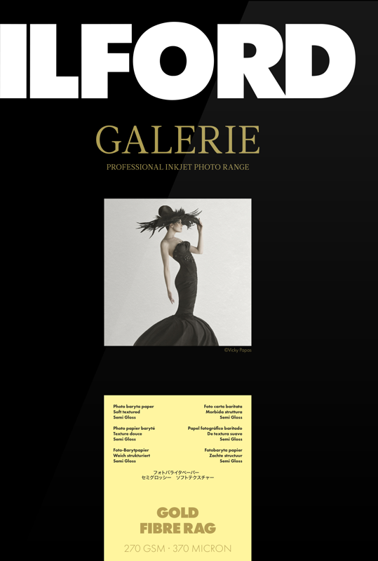 Ilford, Galerie Gold Fibre Rag 270 g