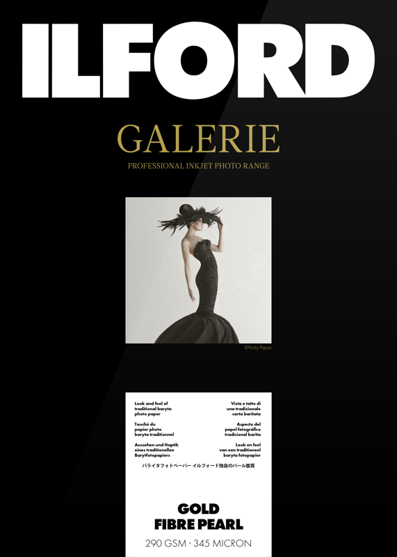 Ilford, Galerie Gold Fibre Pearl 290g