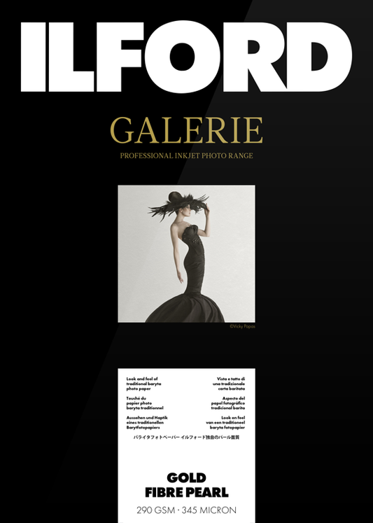 Ilford, Galerie Gold Fibre Pearl 290g