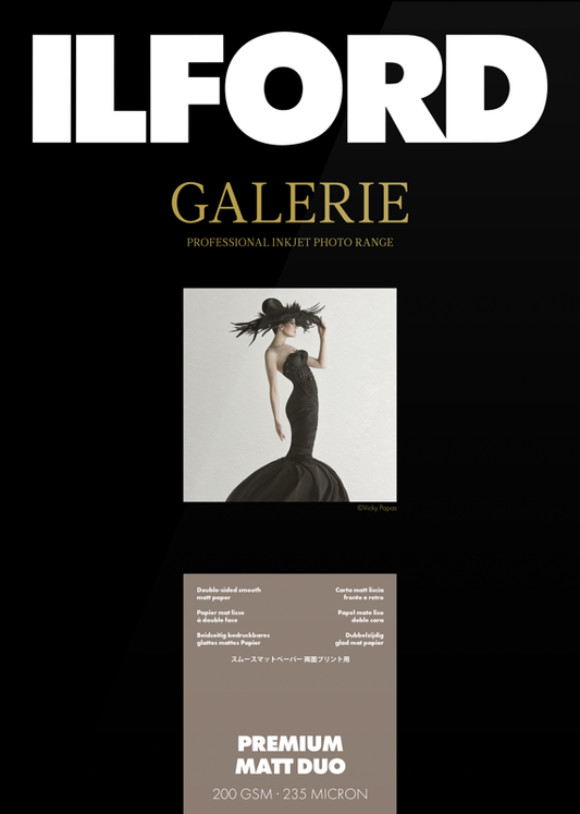 Ilford, Galerie Premium Matt Duo 200g