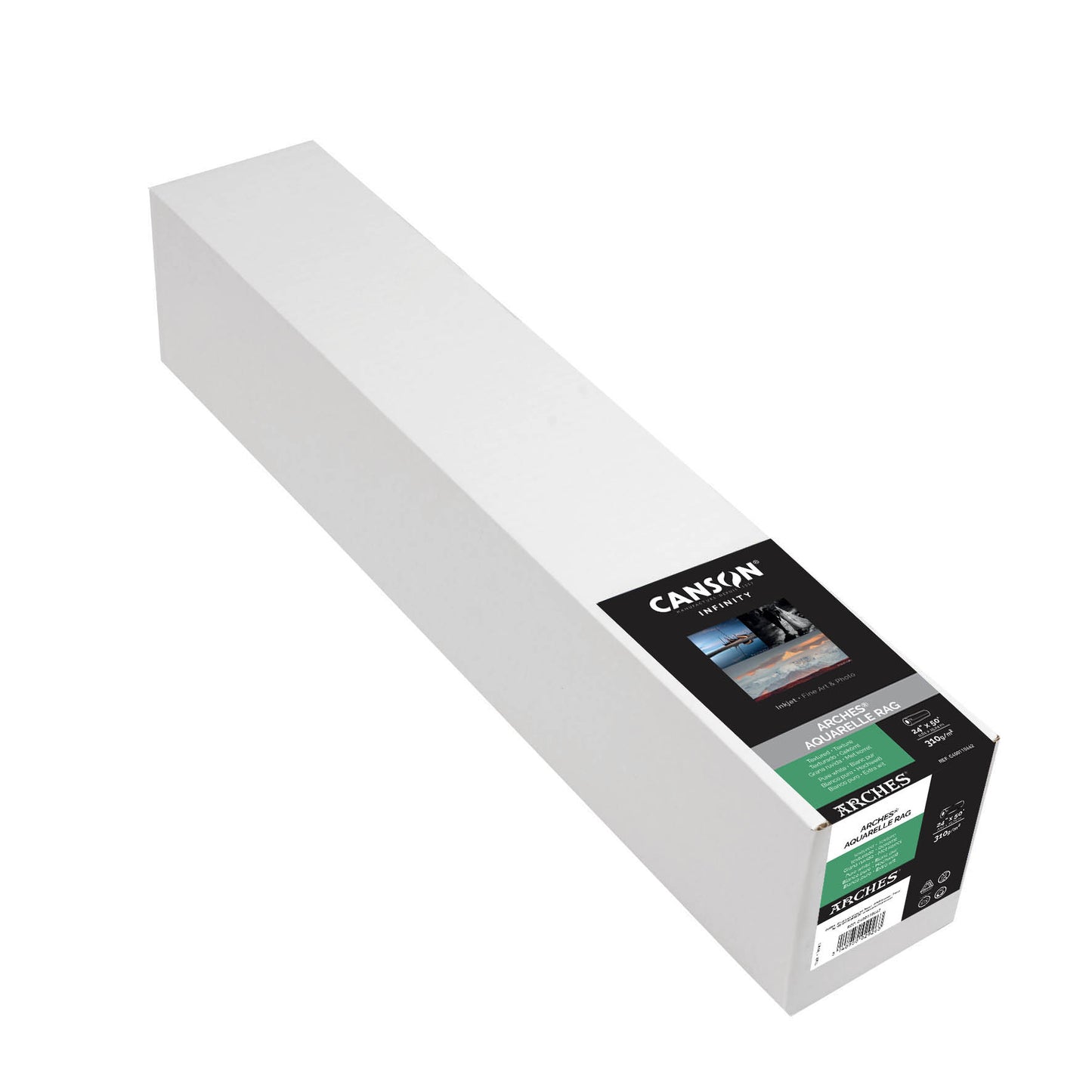 Canson, ARCHES Aquarelle 310g
