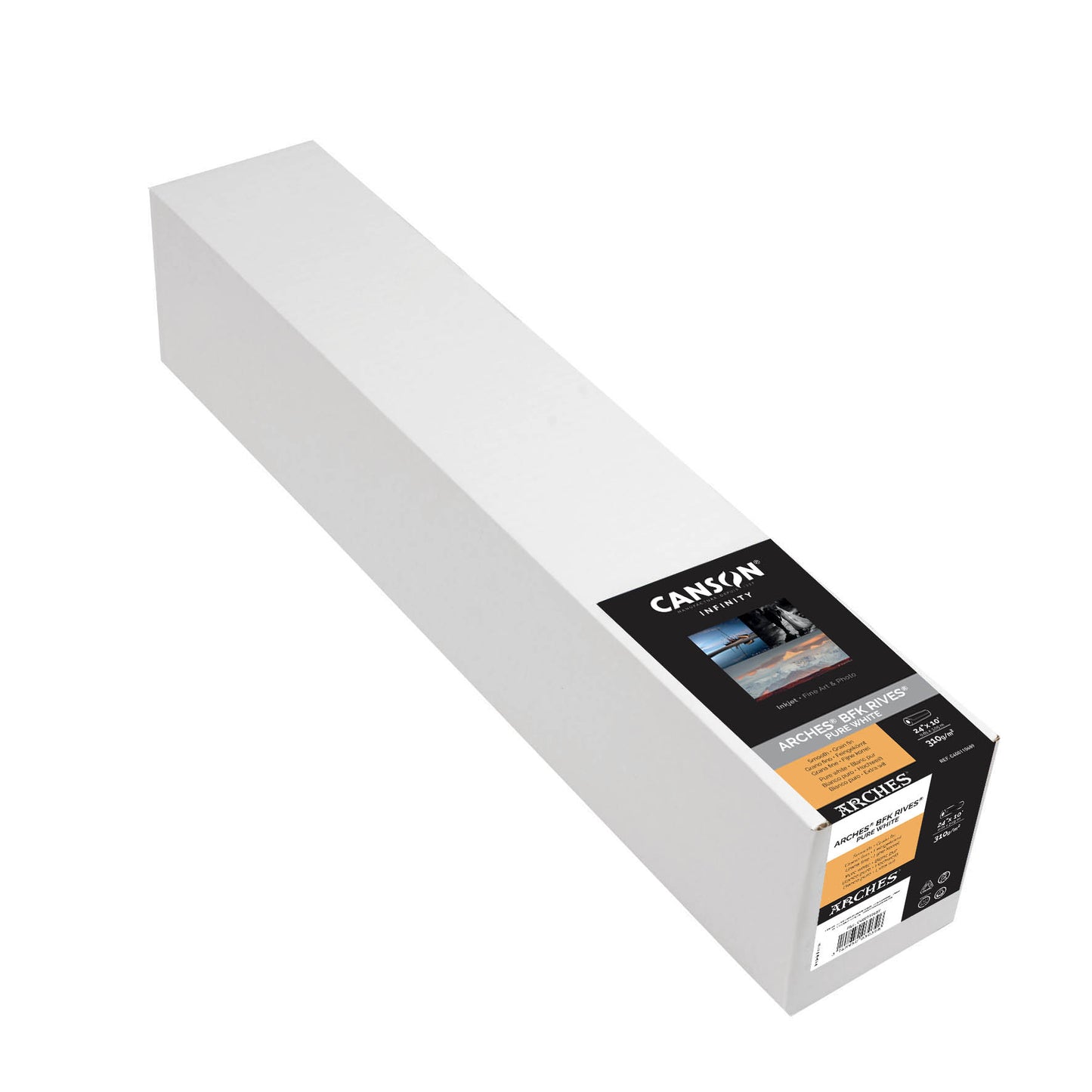 Canson, ARCHES BFK RIVES PureWhite, 310 g