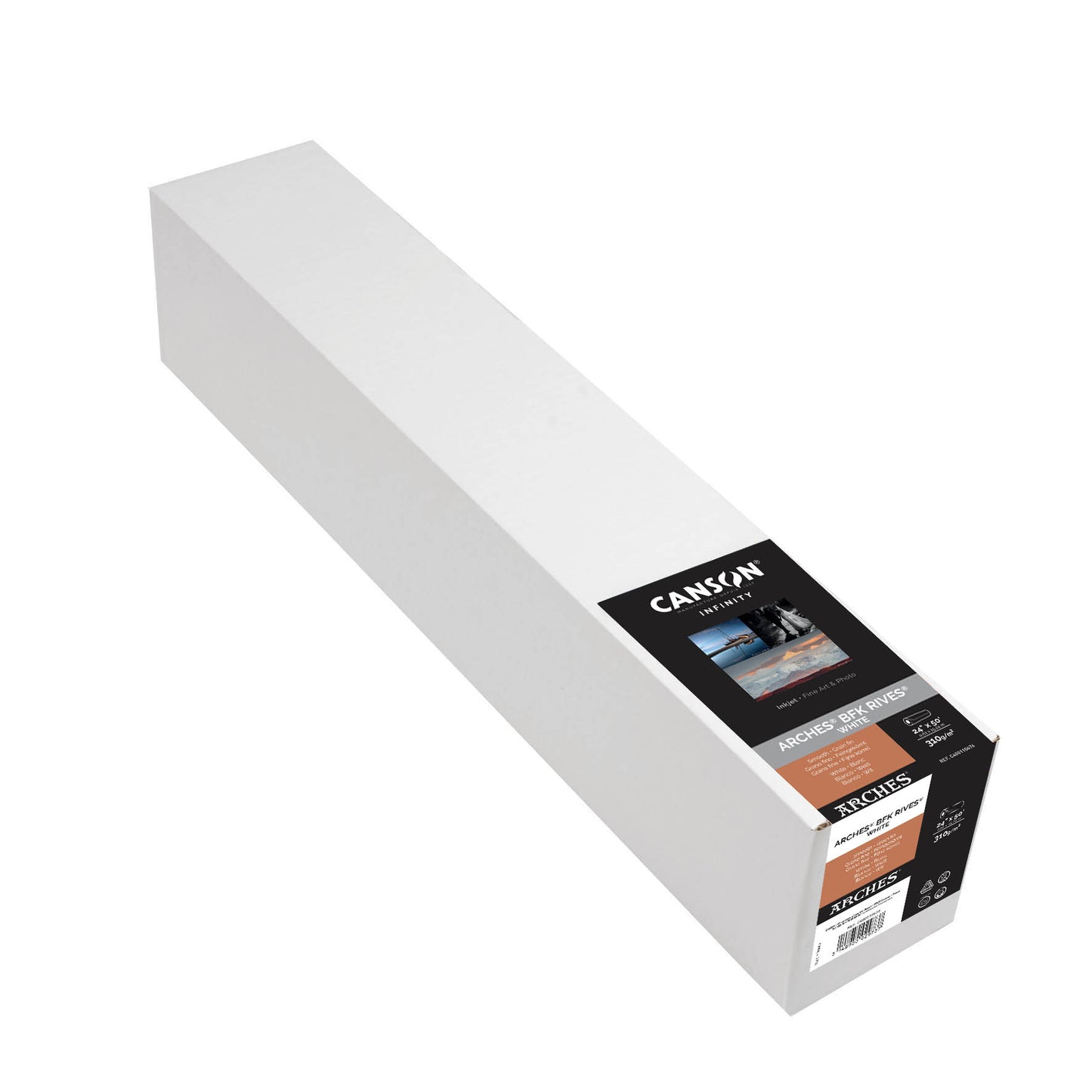 Canson, ARCHES BFK RIVES White, 310 g