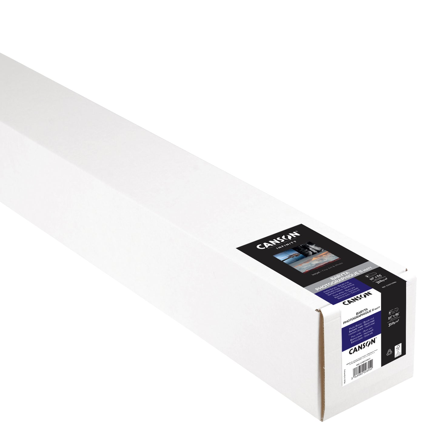 Canson, Baryta Photographique II MATT 310 g