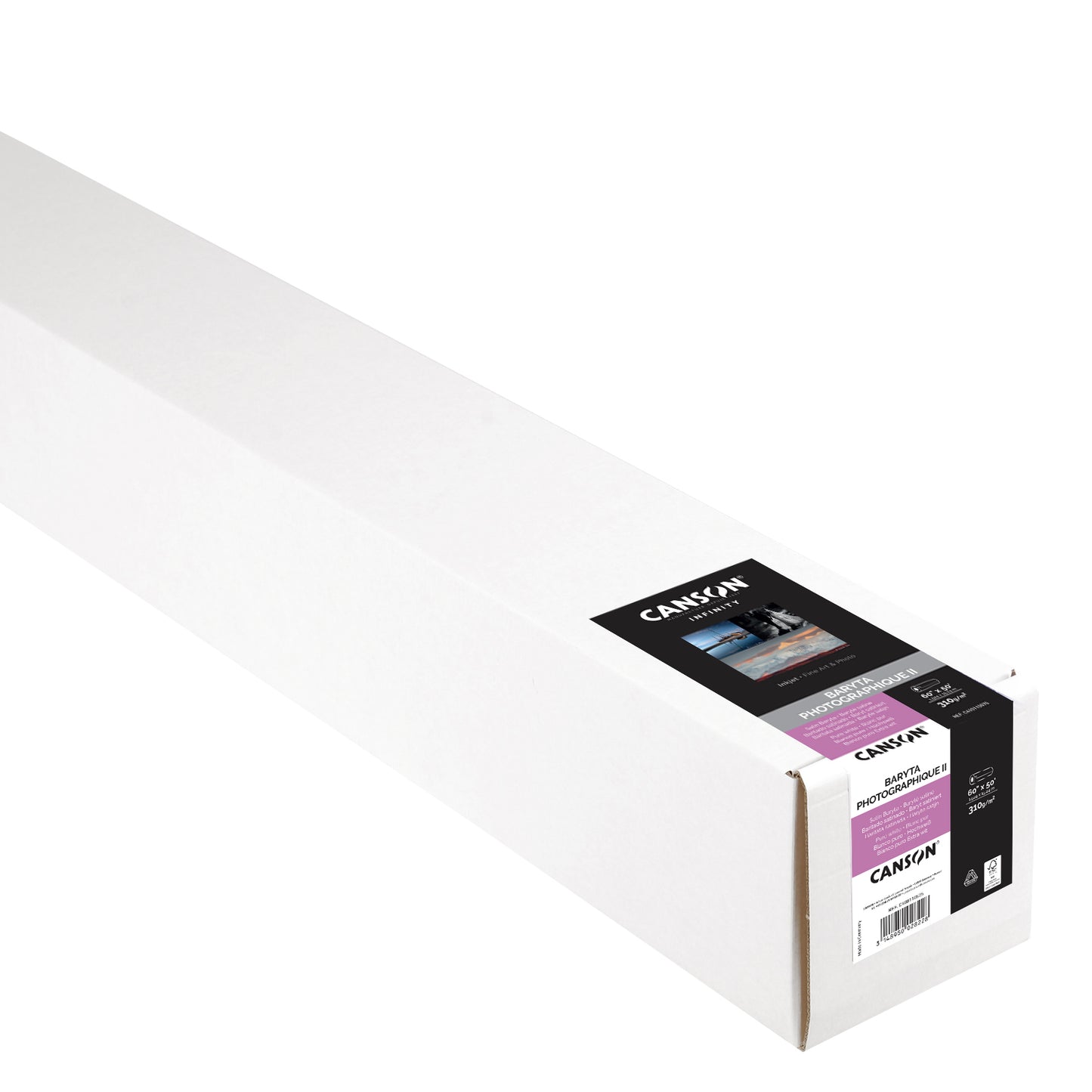 Canson, Baryta Photographique II 310 g