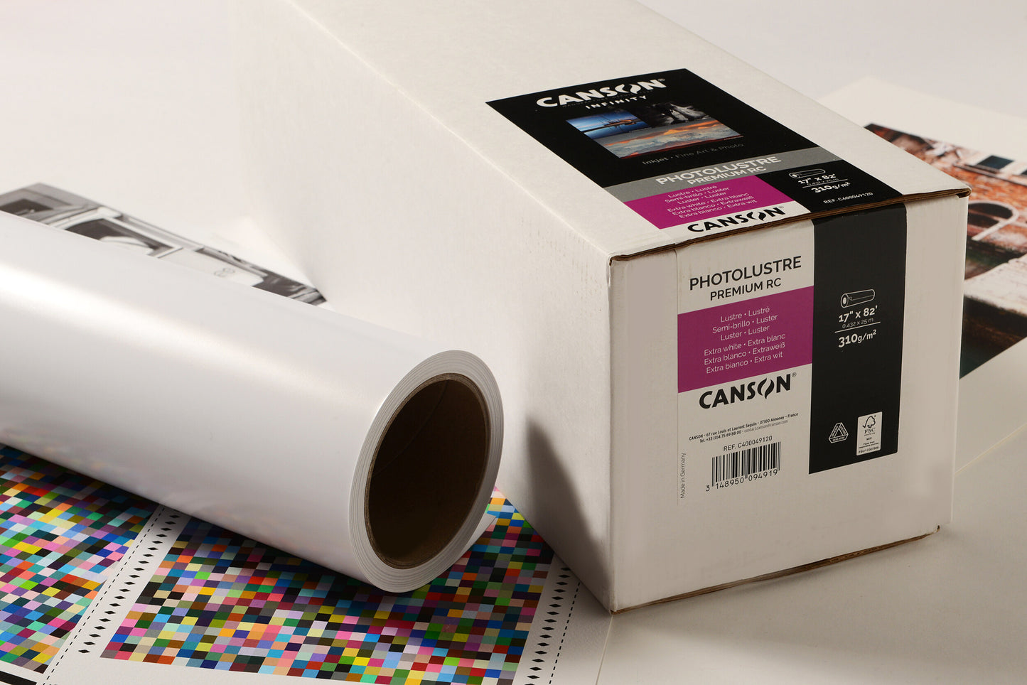 Canson, Photo Luster Premium RC 310 g