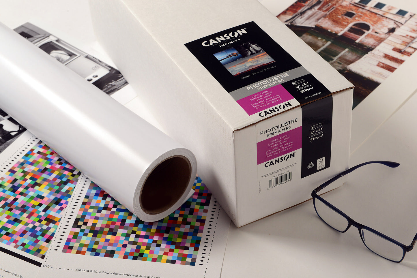 Canson, Photo Luster Premium RC 310 g