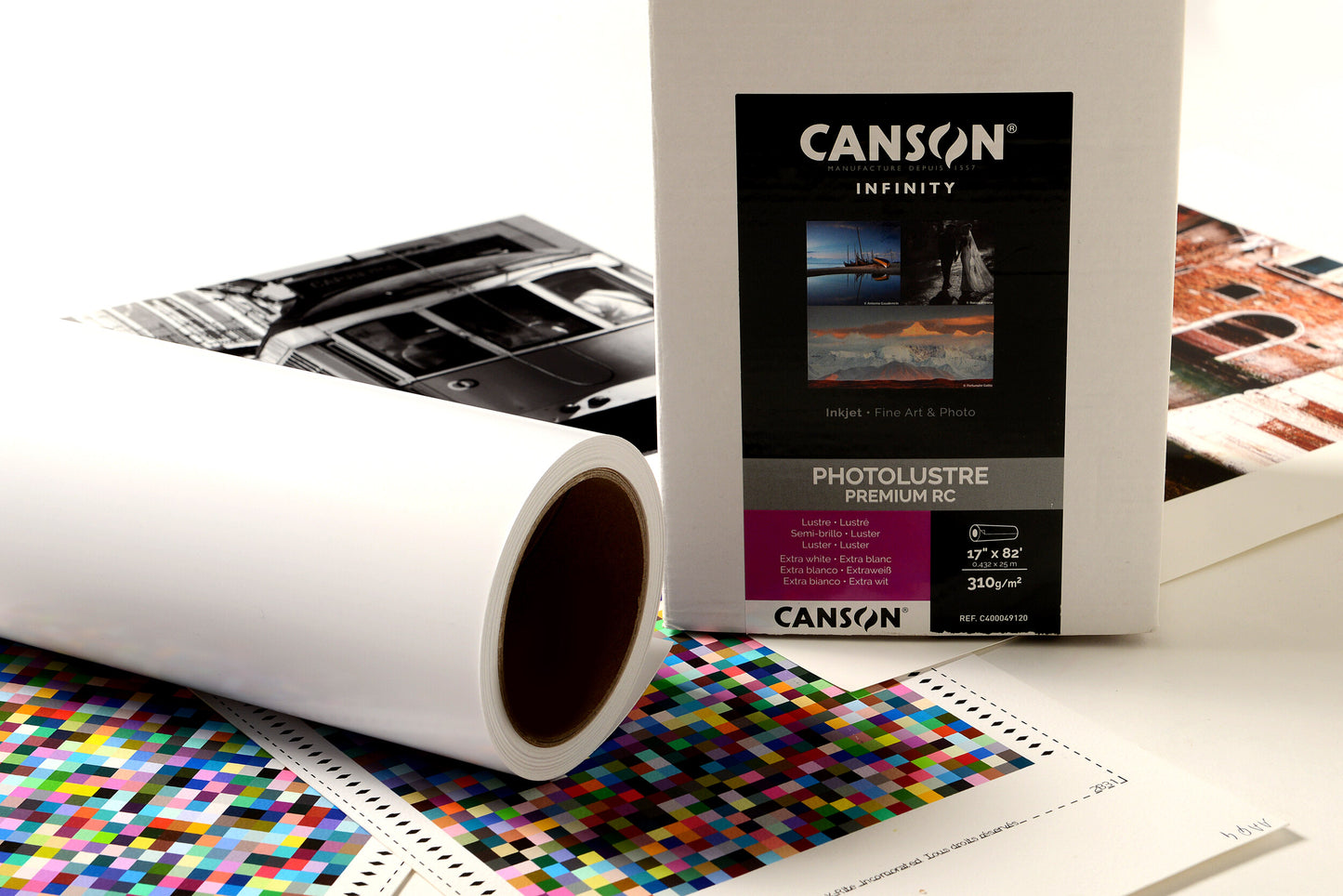 Canson, Photo Luster Premium RC 310 g