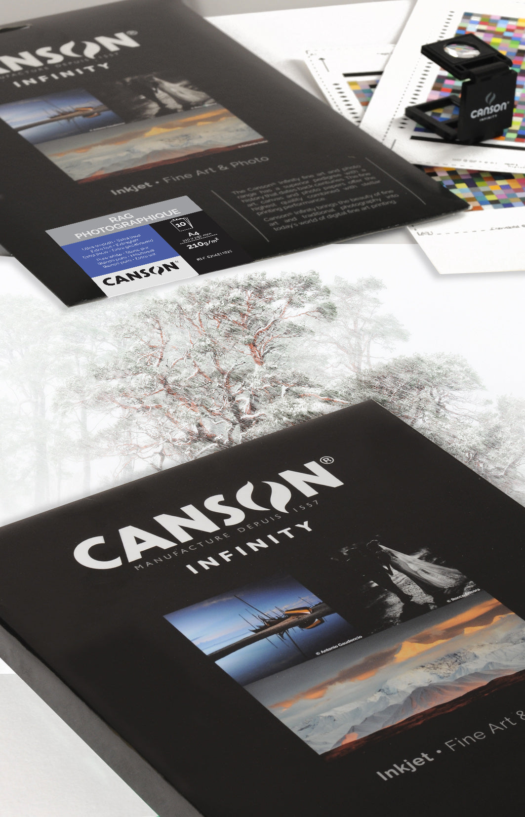 Canson, Rag Photographique 210 g