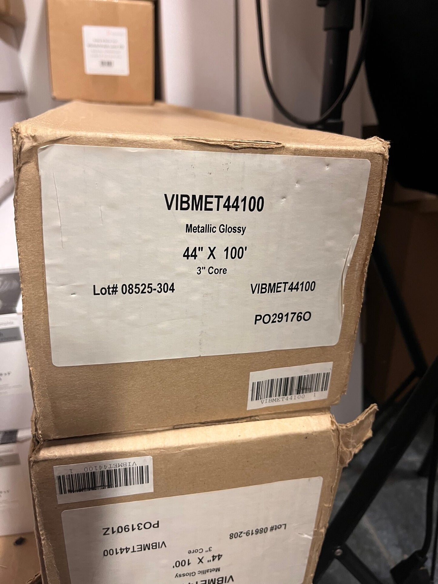 Åndende farve, Vibrance Metallic, 255 g