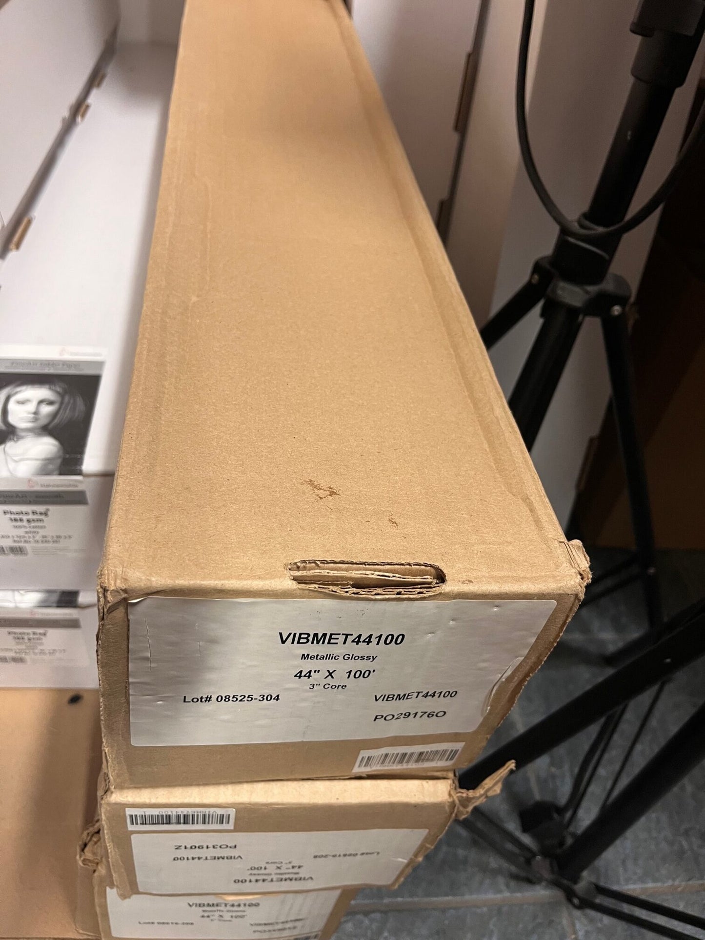 Åndende farve, Vibrance Metallic, 255 g