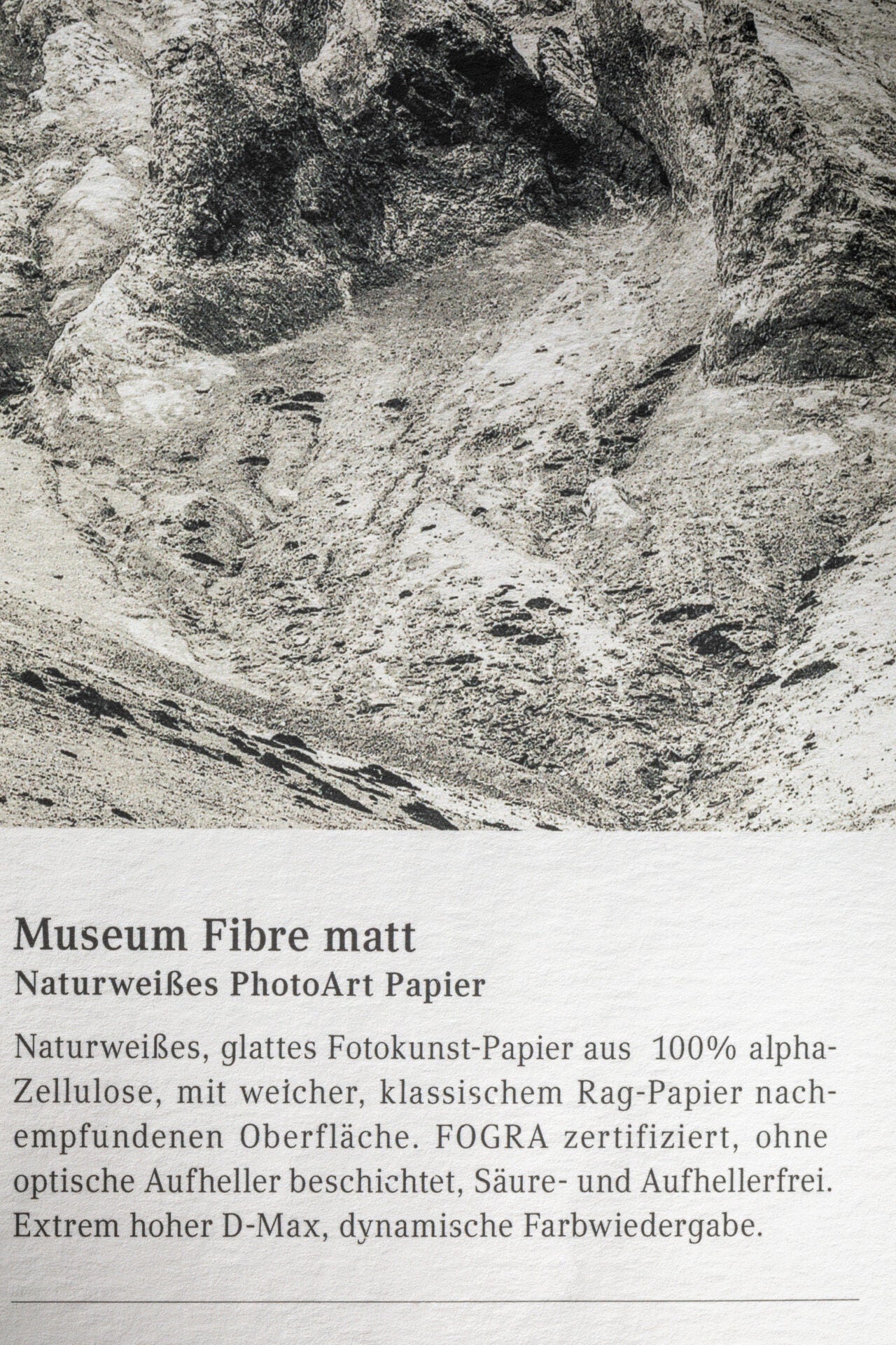 mediaJET, Museum Fibre matt, 200 g