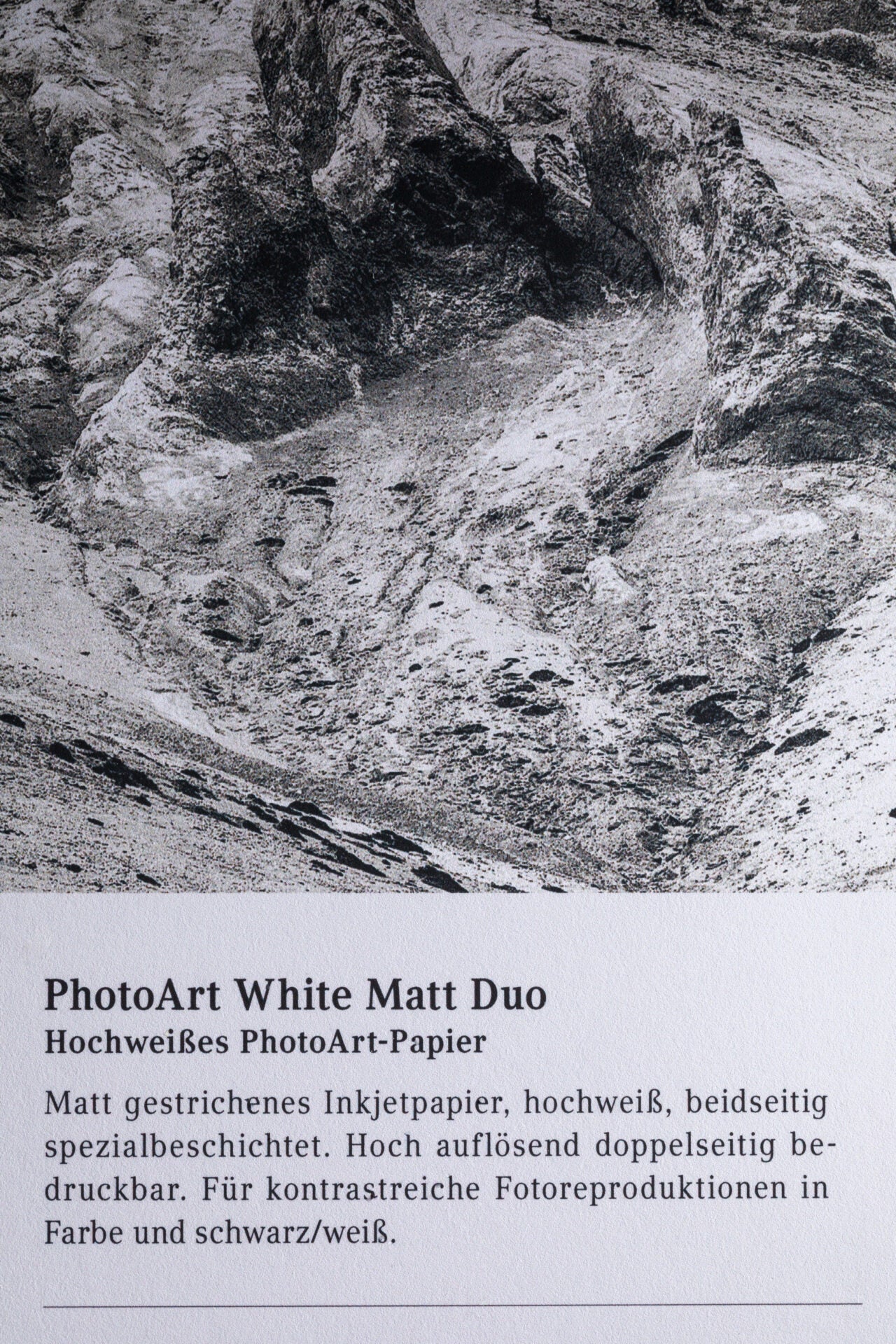 mediaJET, PhotoArt White Matt Duo, 230g