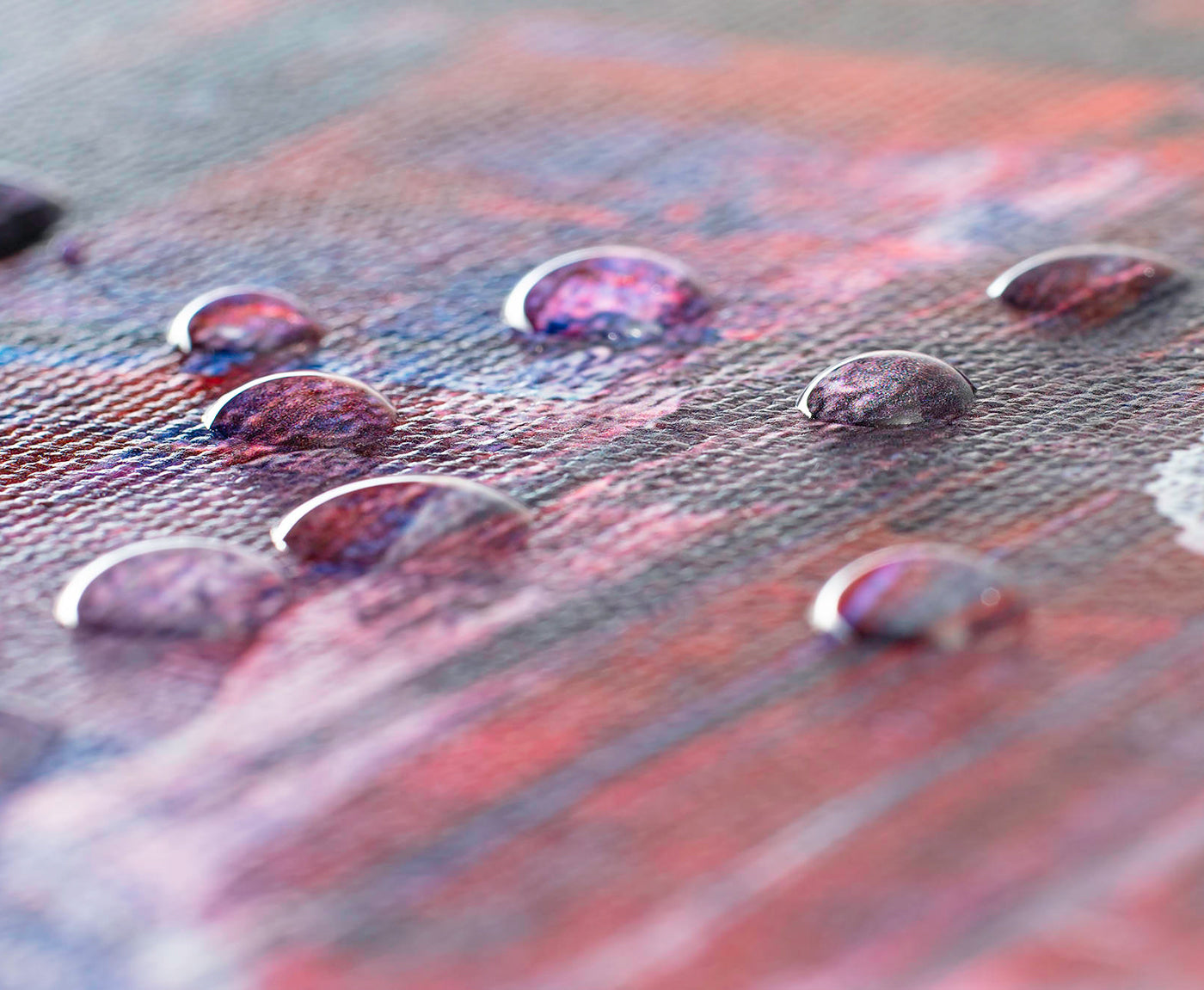 mediaJET PopArt-lærred 380 g