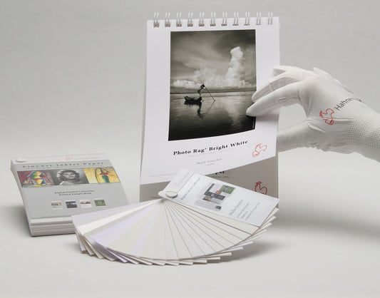 Hahnemühle, Printed Sample Books
