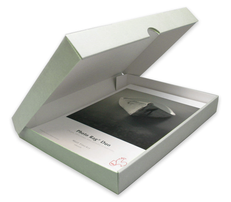 Hahnemühle Syrafri Arkiv- och Portfoliobox