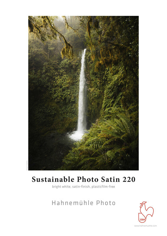 Hahnemühle, Sustainable Photo Satin 220 g