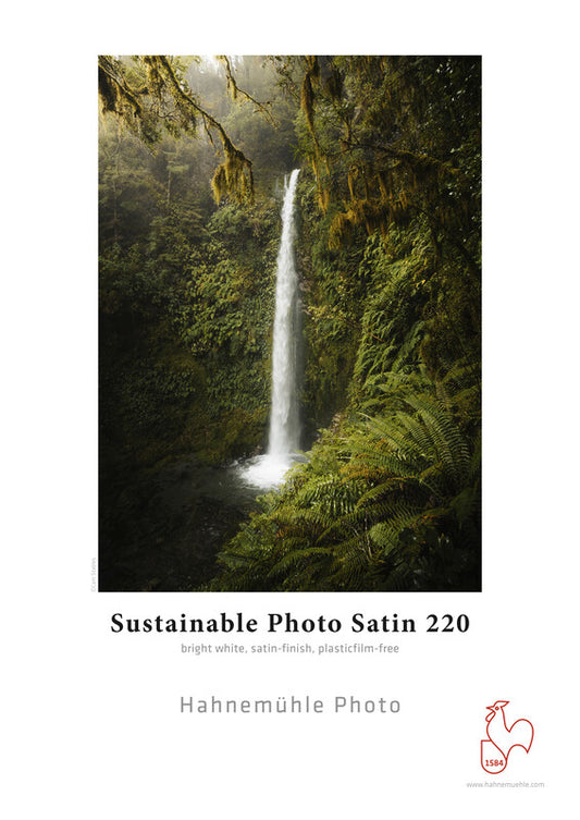 Hahnemühle, Sustainable Photo Satin 220 g