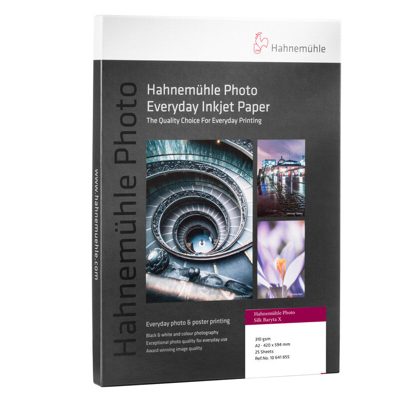 Hahnemühle, Photo Silk Baryta X 310 g