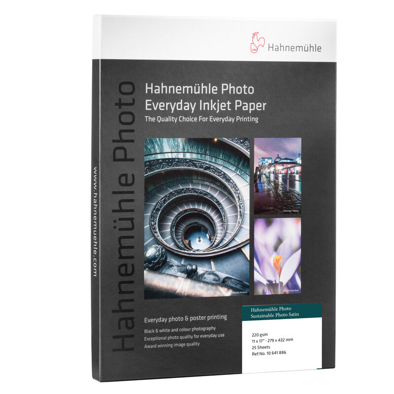 Hahnemühle, Sustainable Photo Satin 220 g