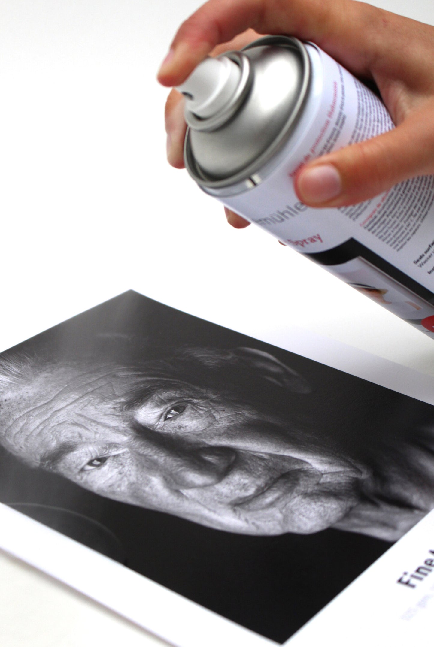 Hahnemühle Protective Spray, 400 ml