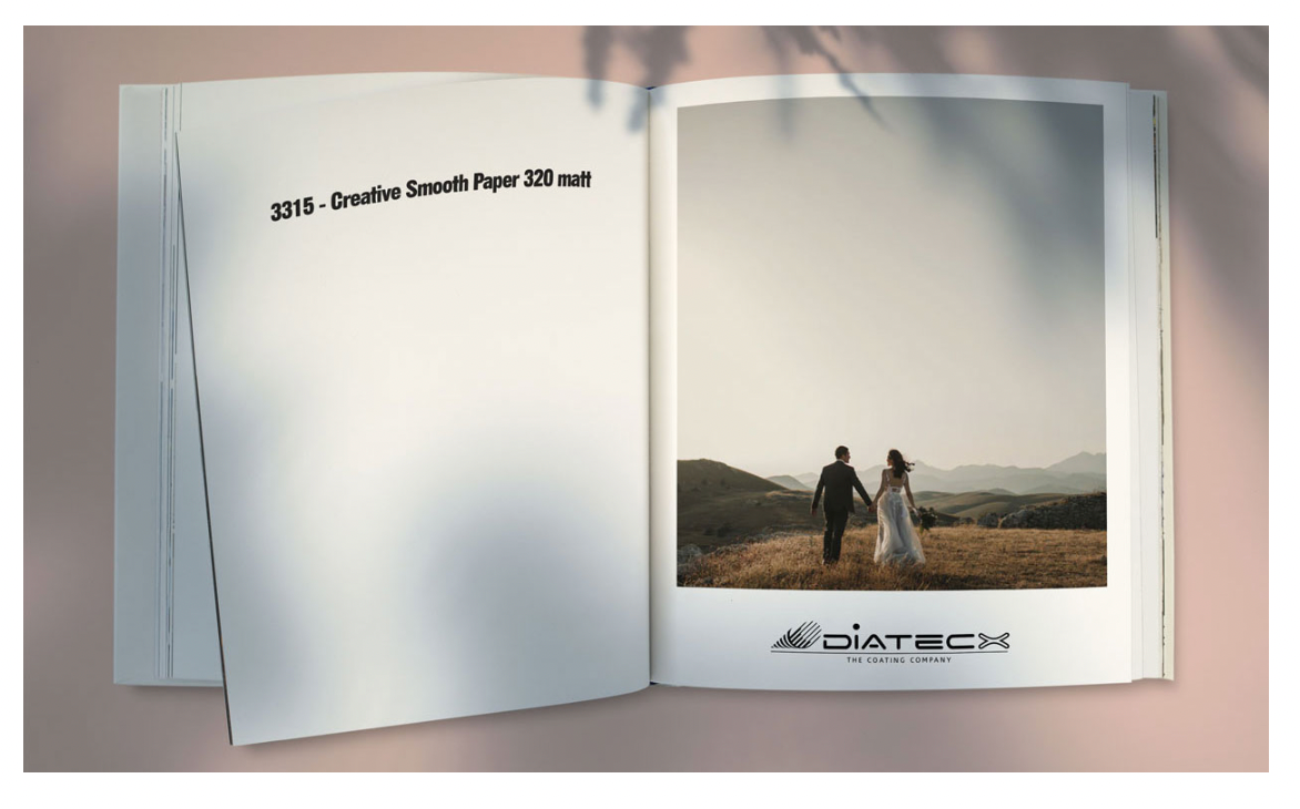 Diatec, Artistic Creative Smooth Paper 320