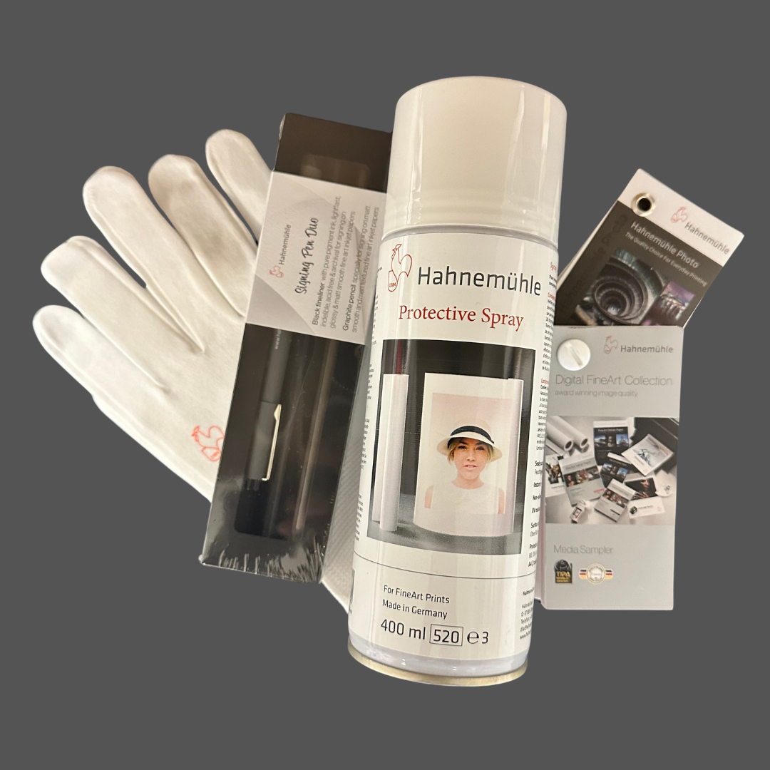Hahnemühle, tillbehörspaket