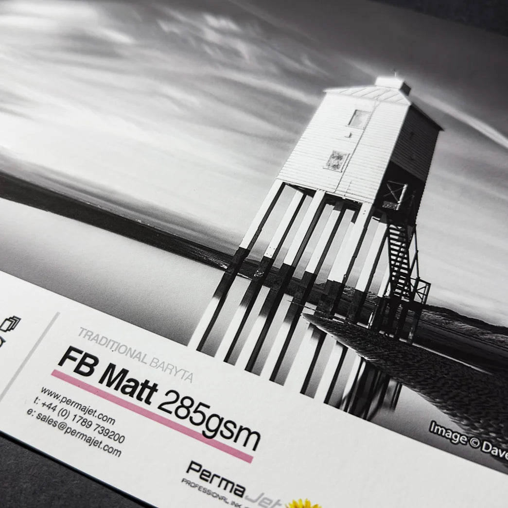 PermaJet, Fiber Base Matt 285g