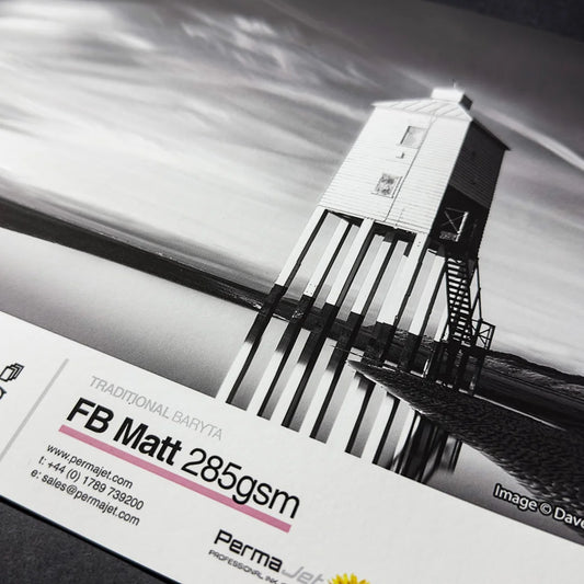 PermaJet, Fiber Base Matt 285g