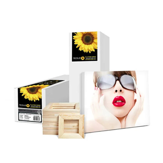 PermaJet, Mercury Bright White Matt Canvas 405g