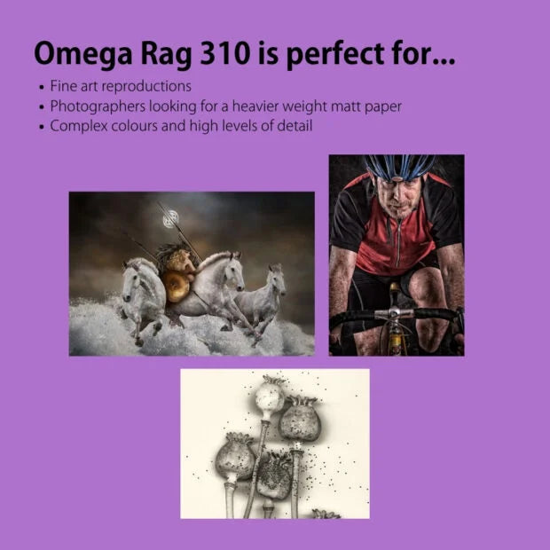 PermaJet, Omega Rag 310 g