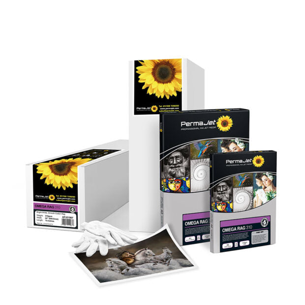 PermaJet, Omega Rag 310 g