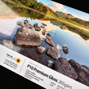 PermaJet, P10 Premium Gloss Photo 265g