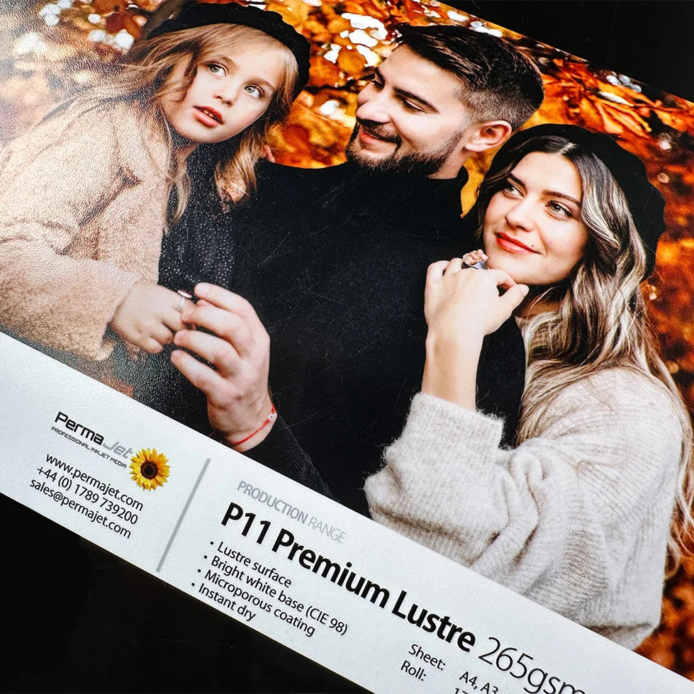 PermaJet, P11 Premium Lustre 265g
