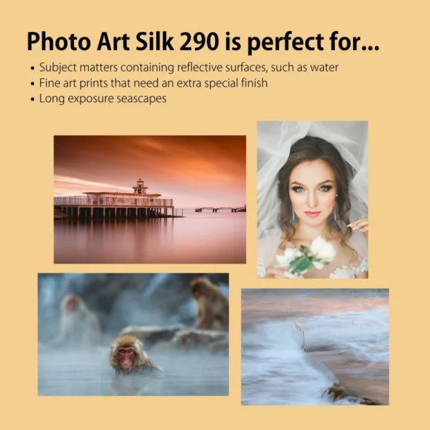 PermaJet, Photo Art Silk 290g