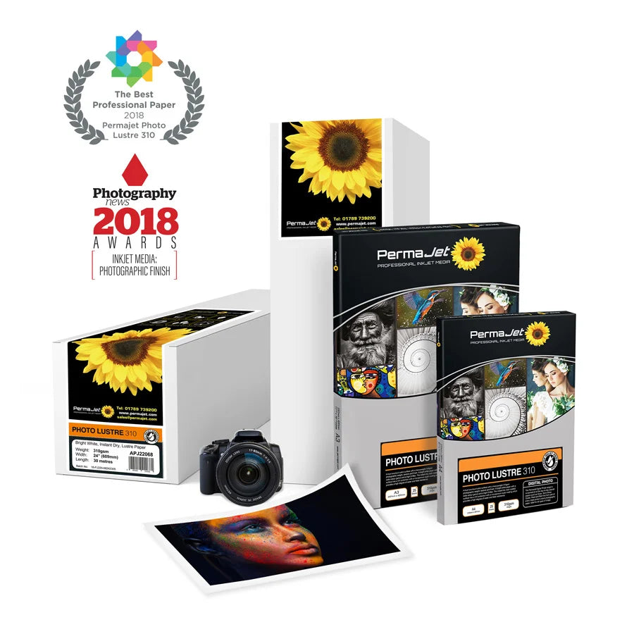 PermaJet, Photo Lustre 310