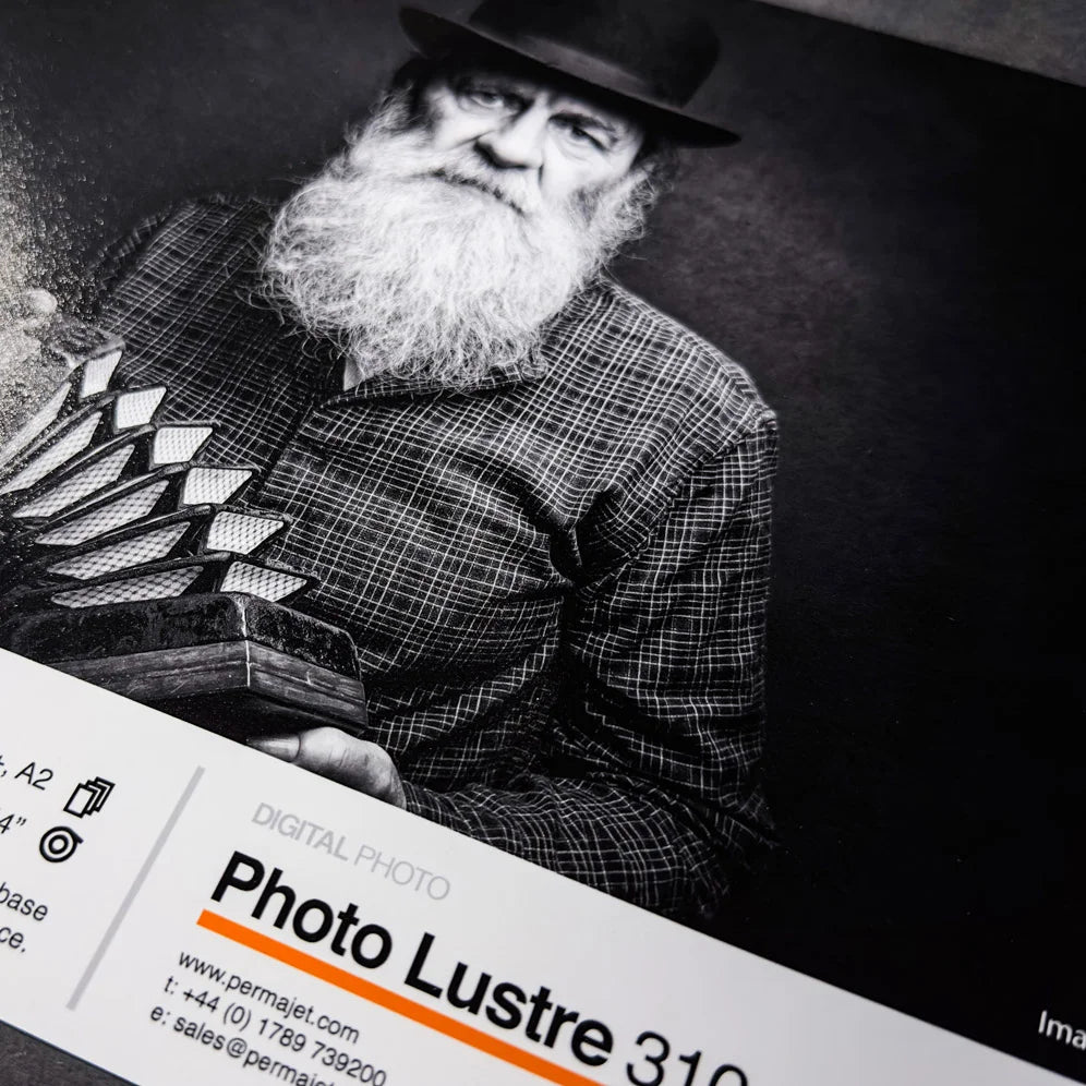 PermaJet, Photo Lustre 310