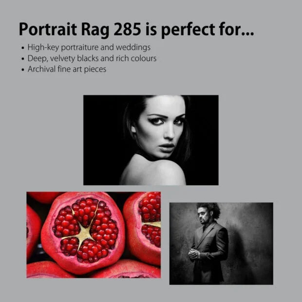 PermaJet, Portrait Rag 285 g